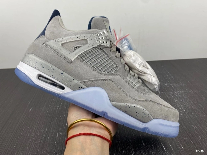 Bmlin (PE) Georgetown Retro AJ4-1043505 4 Jordan 0712
